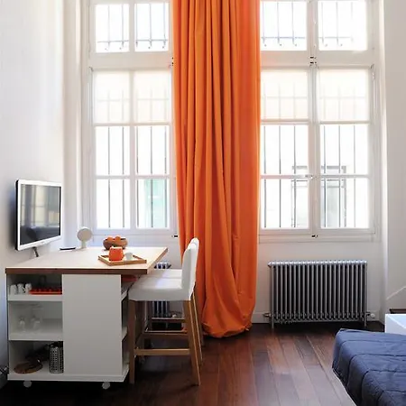 Cosy For 4 Saint Sulpice Servandoni