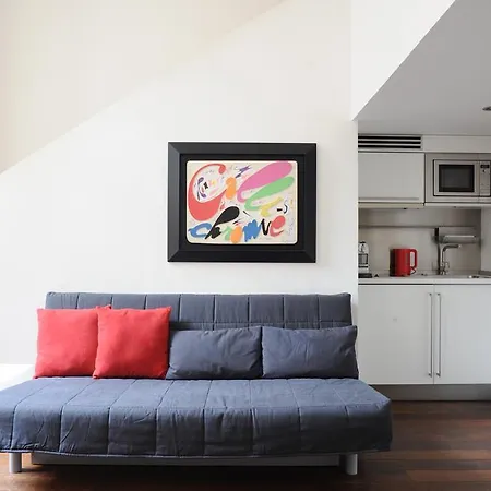 Apartment Cosy For 4 Saint Sulpice Servandoni